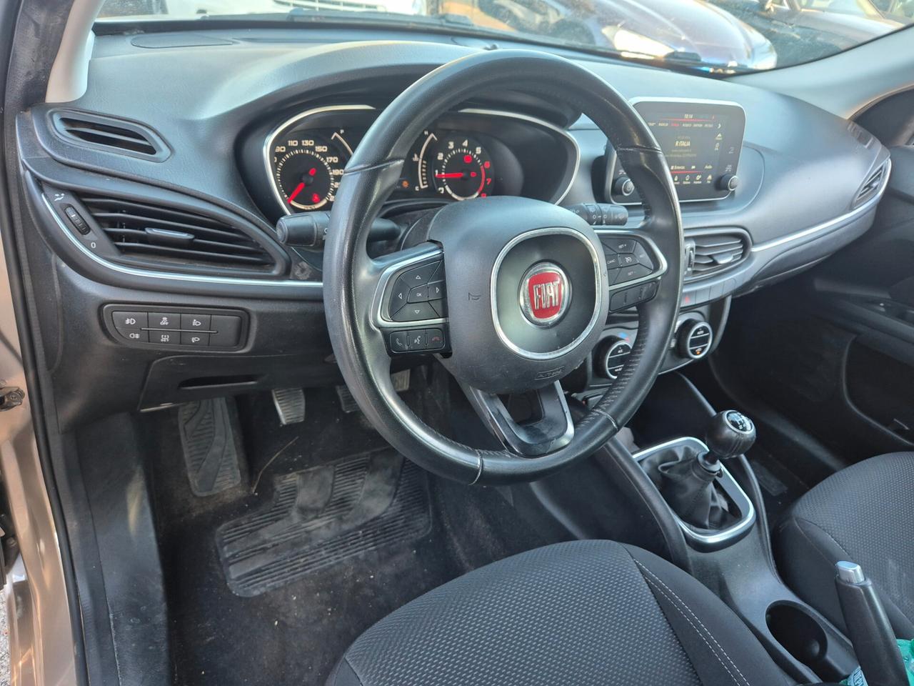 Fiat Tipo 1.4 cc benzina sw