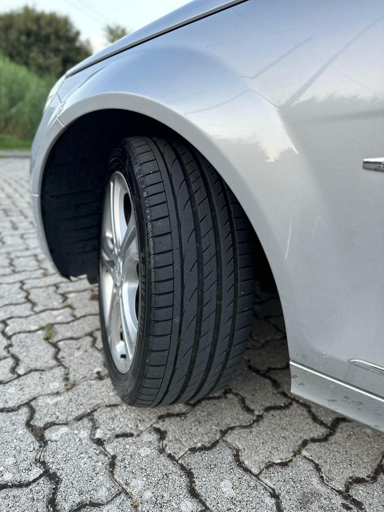 Mercedes C 220 CDI Elegance Station Wagon