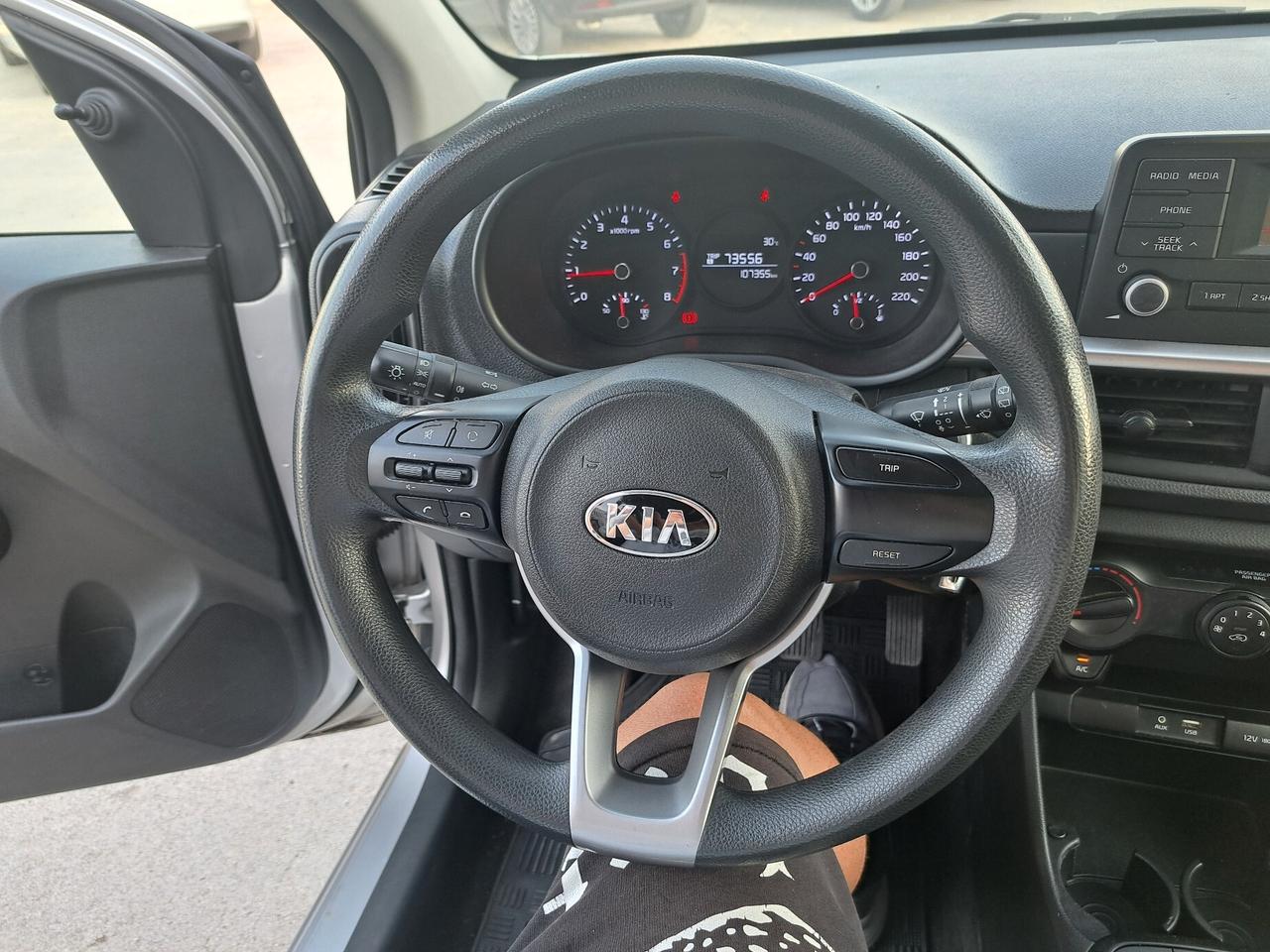 Kia Picanto 1.0 BENZINA - 2018