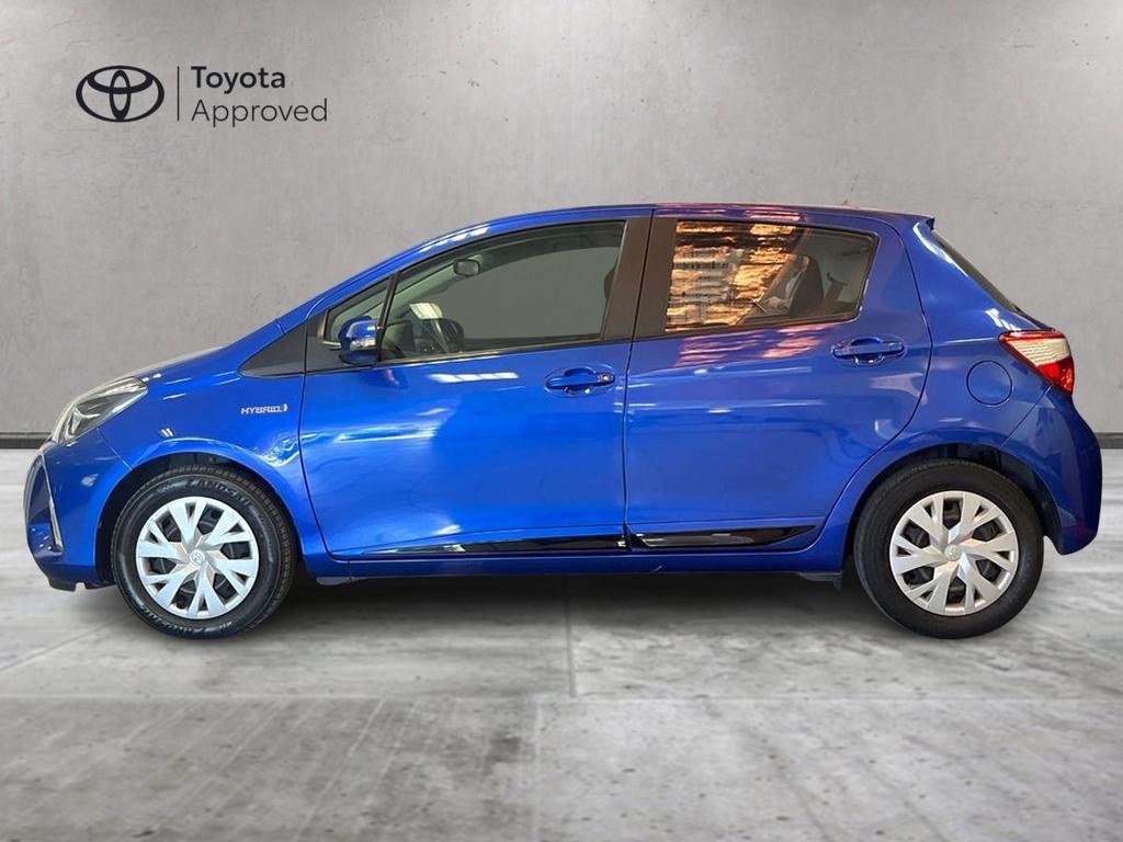 Toyota Yaris 1.5 hybrid Active 5p