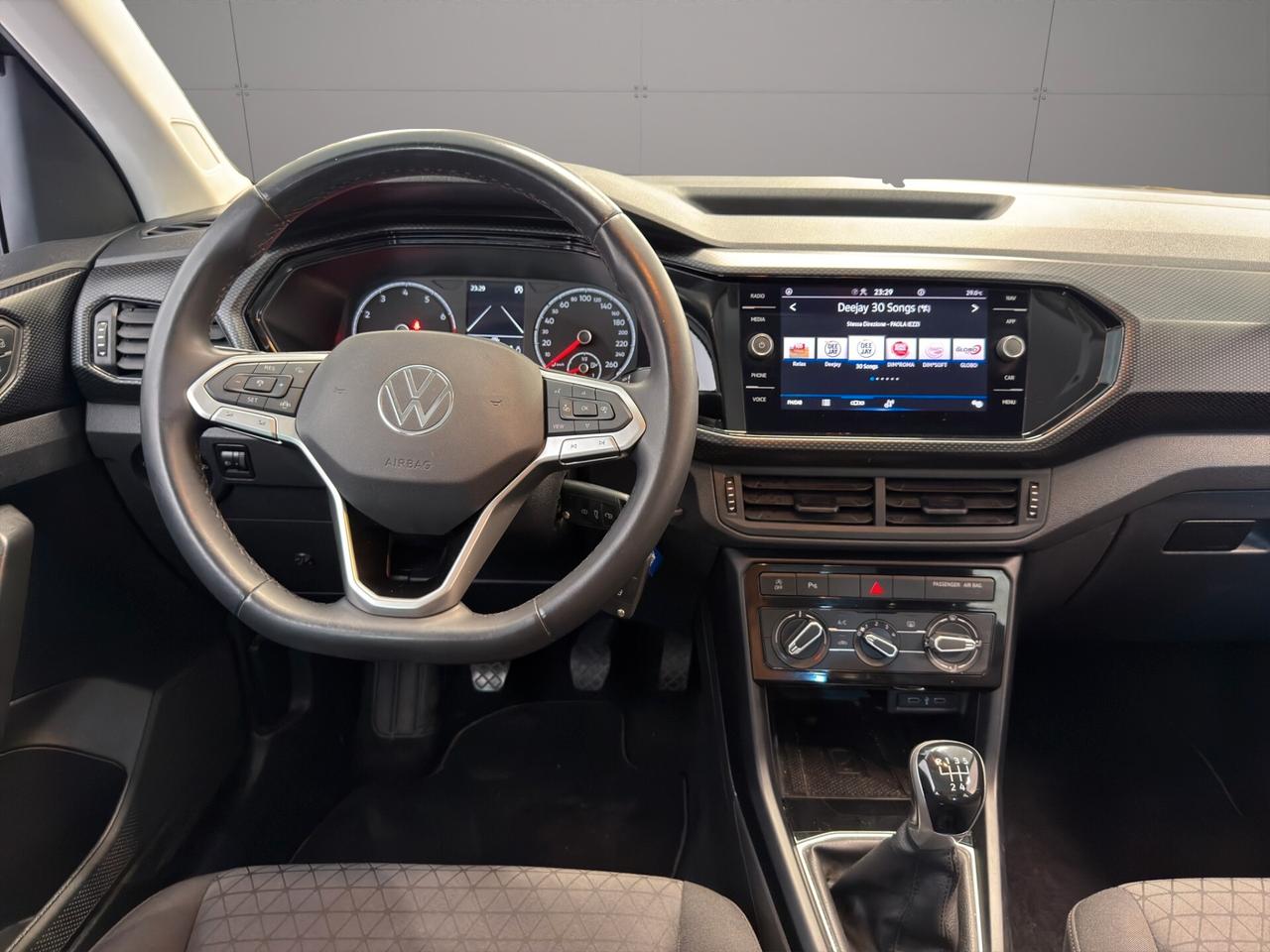 Volkswagen - T-Cross 1.0 TSI Sport - Italiana - Unipro - Promo Finanziamento