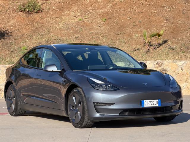 TESLA Model 3 LONG RANGE DUAL MOTOR AWD+19''+PELLE+PANORAMA
