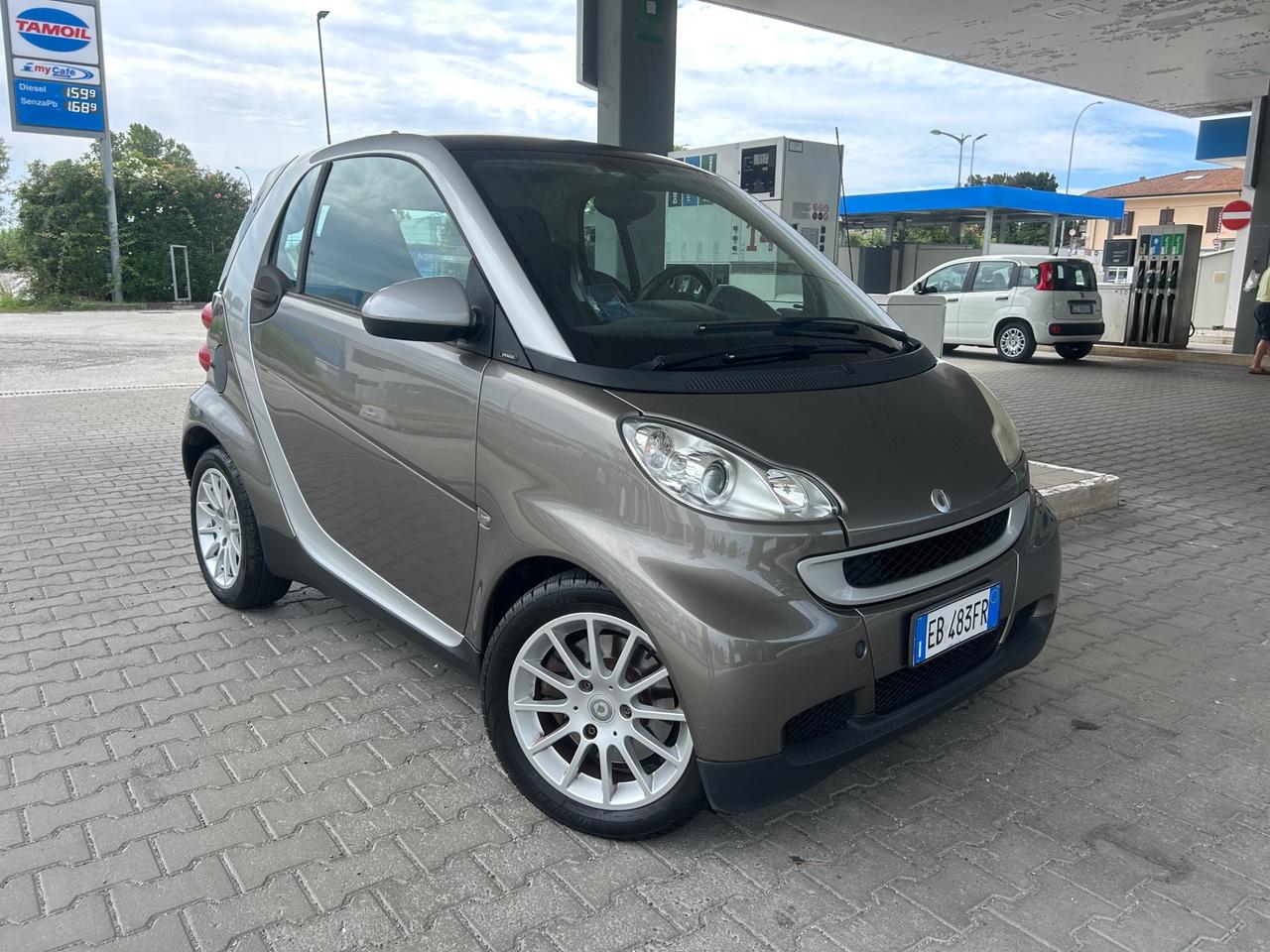 Smart ForTwo 1000cc benzina automatica