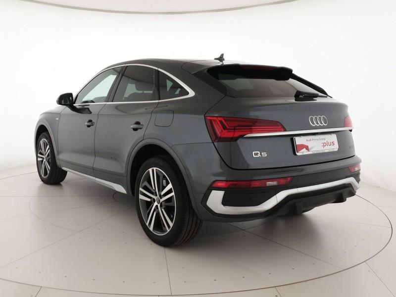 Sportback 55TFSIe 367CV quattro Str S line Plus