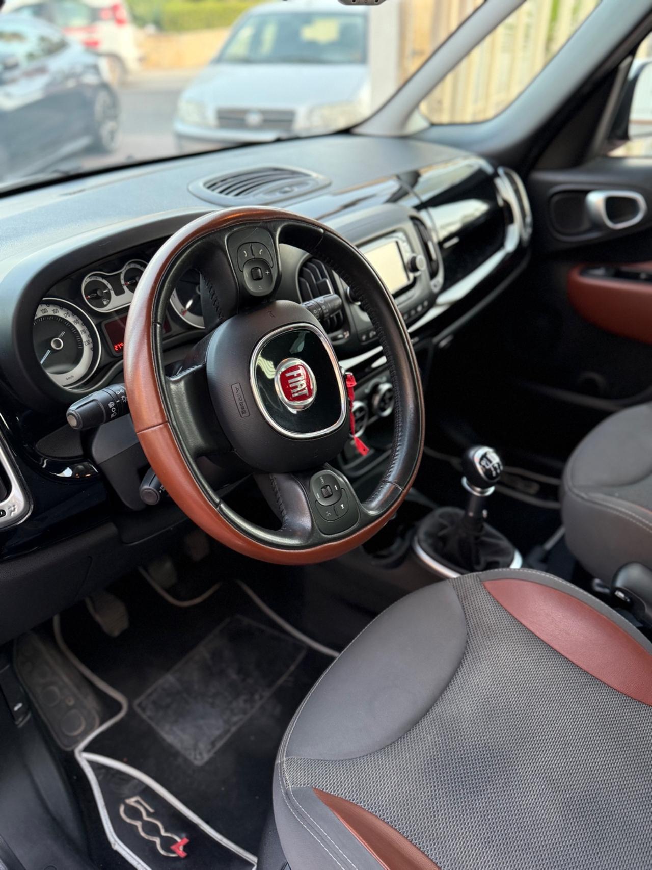 Fiat 500L 1.6 Multijet 120 CV Trekking