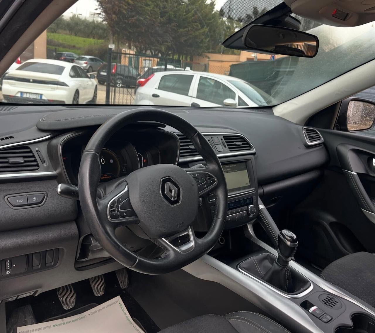 Renault Kadjar 1.5dci 110cv - 2016
