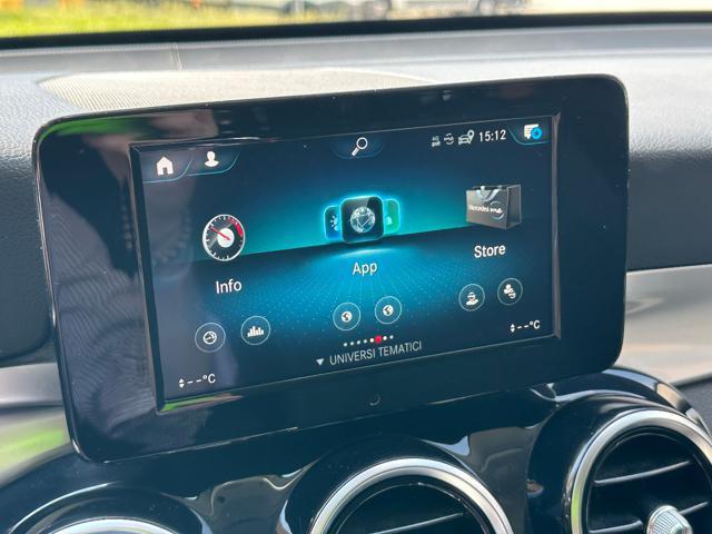 MERCEDES-BENZ GLC 220 d 4Matic Business E6d UNIPROP 90000KM IVA ESPOSTA