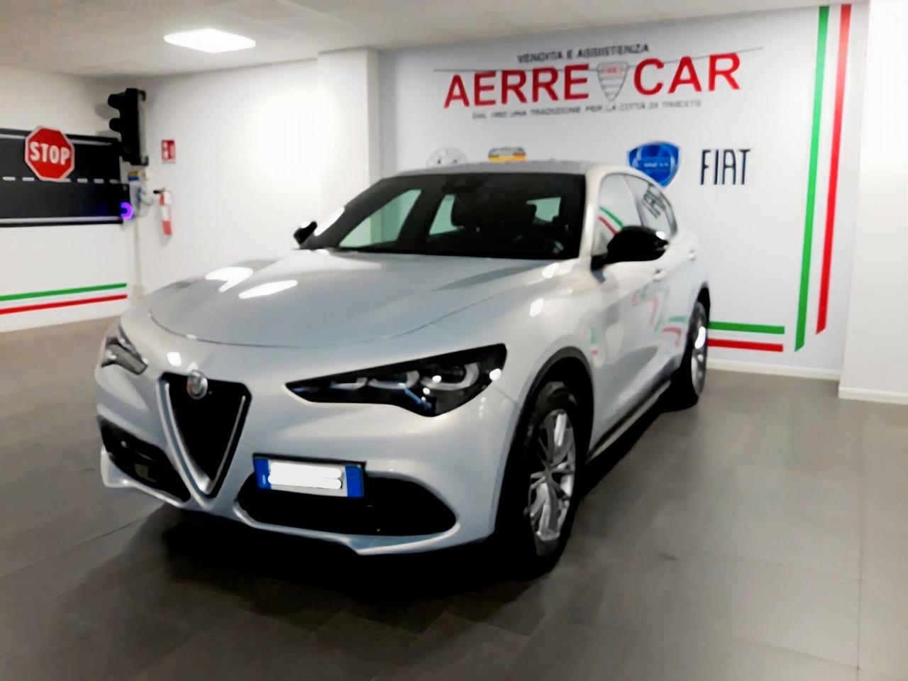 Alfa Romeo Stelvio 2.2 Turbodiesel 210 CV AT8 Q4 Super