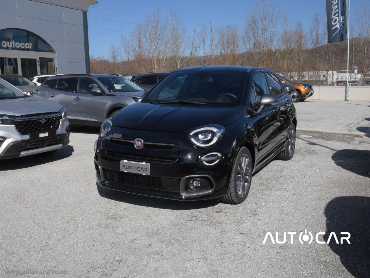 FIAT 500X 1.0 T3 120 CV Sport