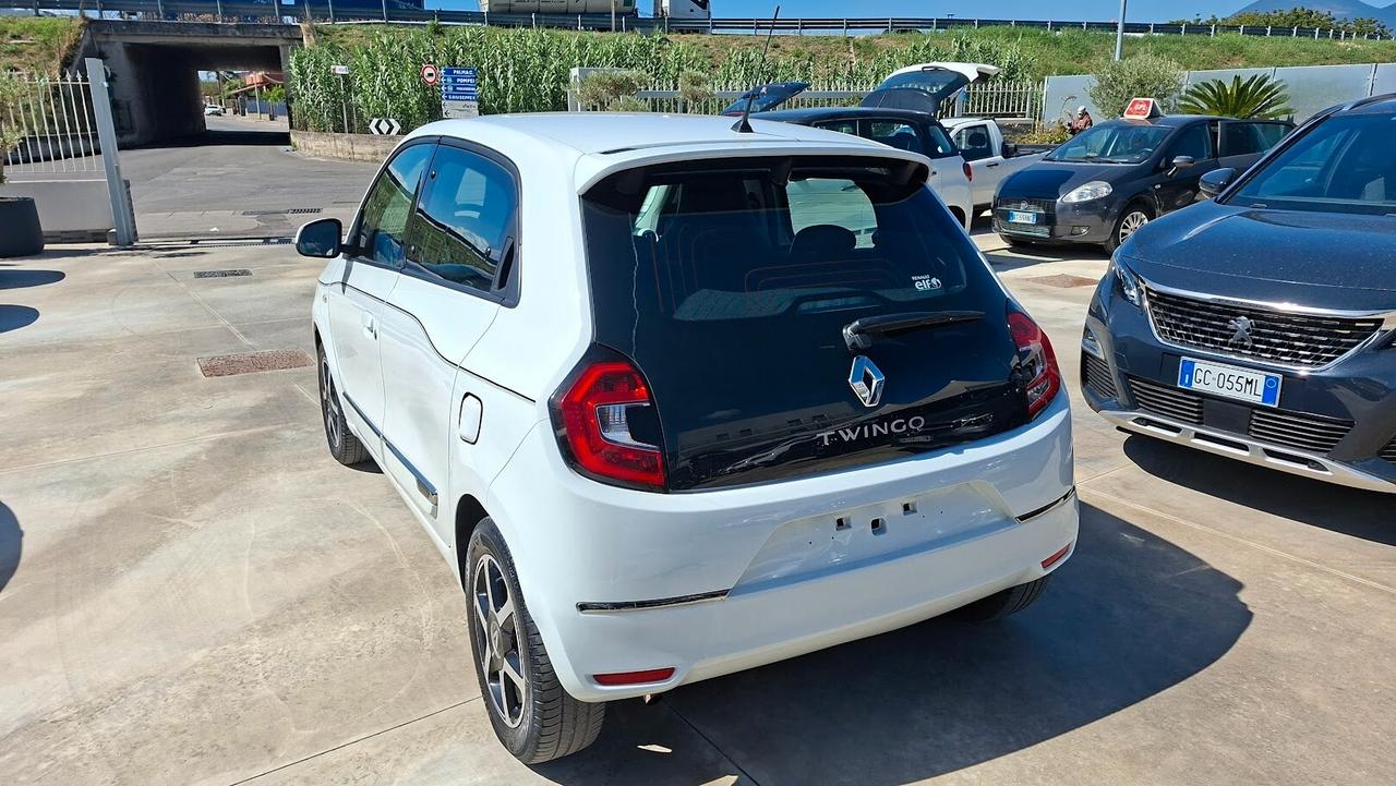 Renault Twingo 1.0 BENZINA 2019 75CV