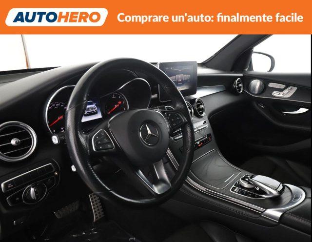 MERCEDES-BENZ GLC 250 d 4Matic Premium