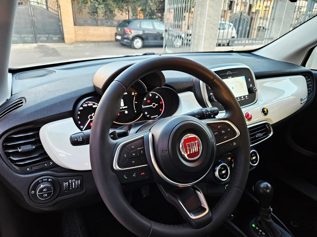 Fiat 500X 1.6 MultiJet 120 CV DCT City Cross