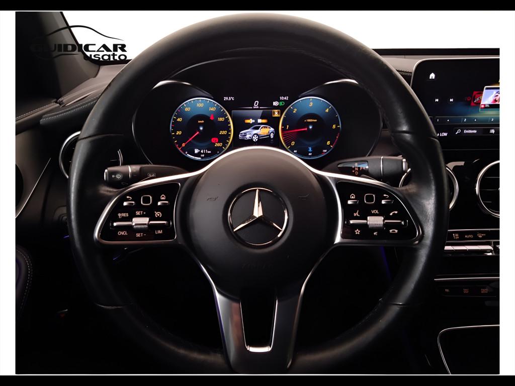 Mercedes-Benz GLC Coupe - C253 2019 - GLC Coupe 200 d Sport 4matic auto