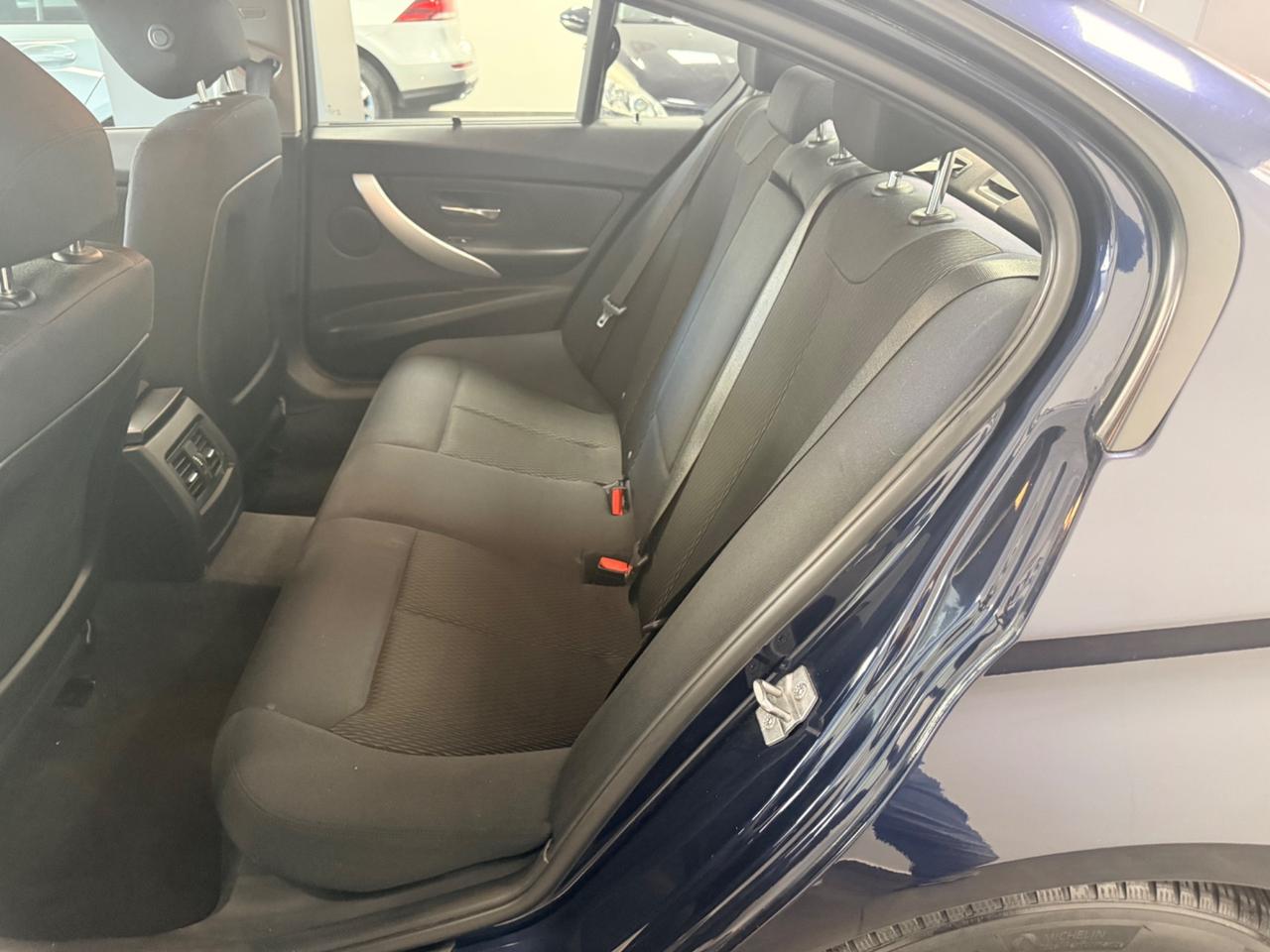 Bmw 318 318d 2.0 143CV cat Futura