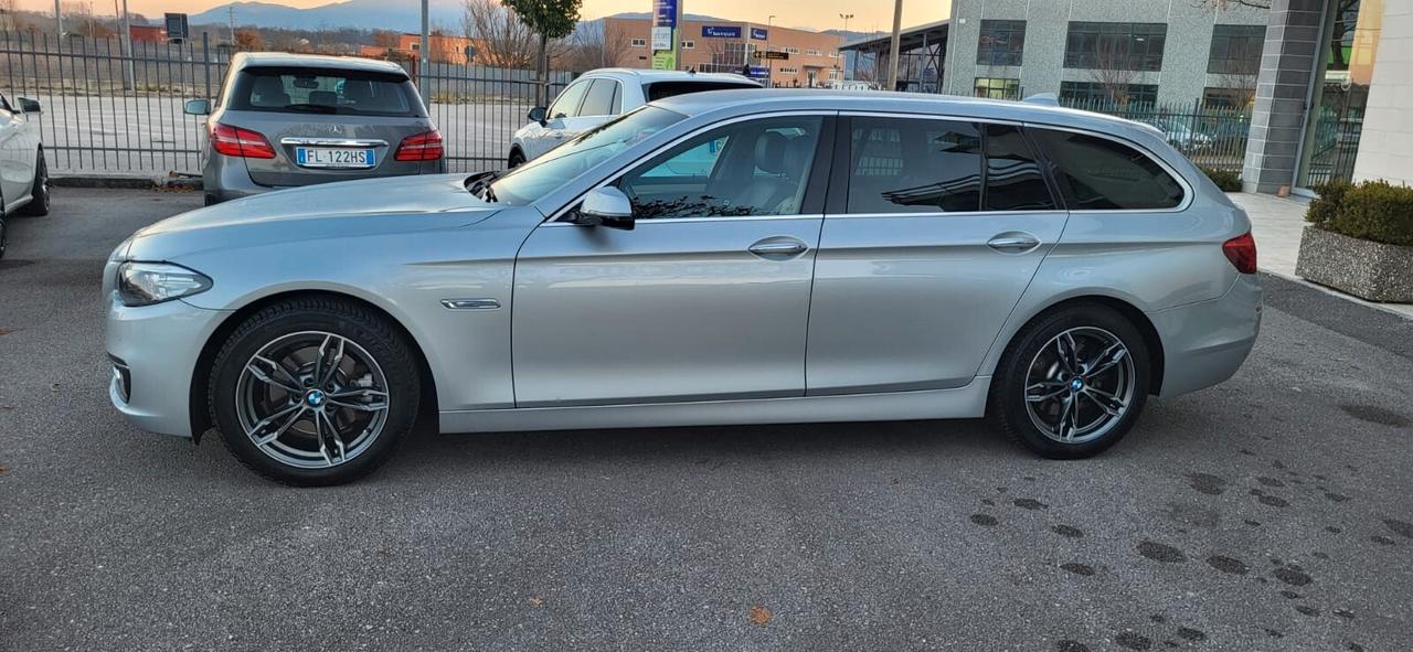 Bmw 520 520d Touring Luxury