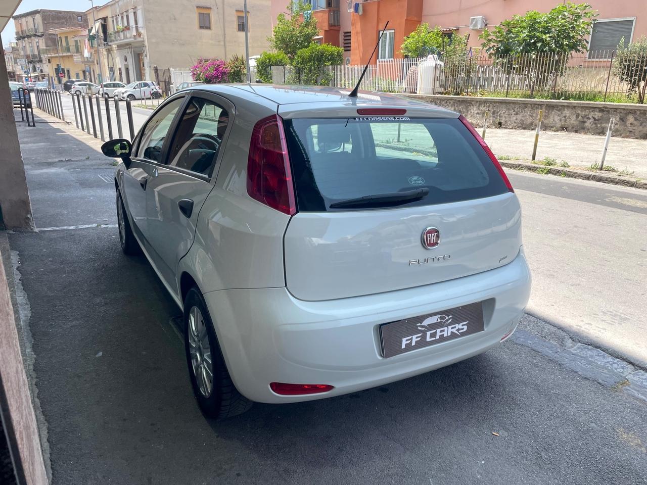 Fiat Punto 1.3 MJT II 75 CV 5 porte Lounge ITA KM 130000