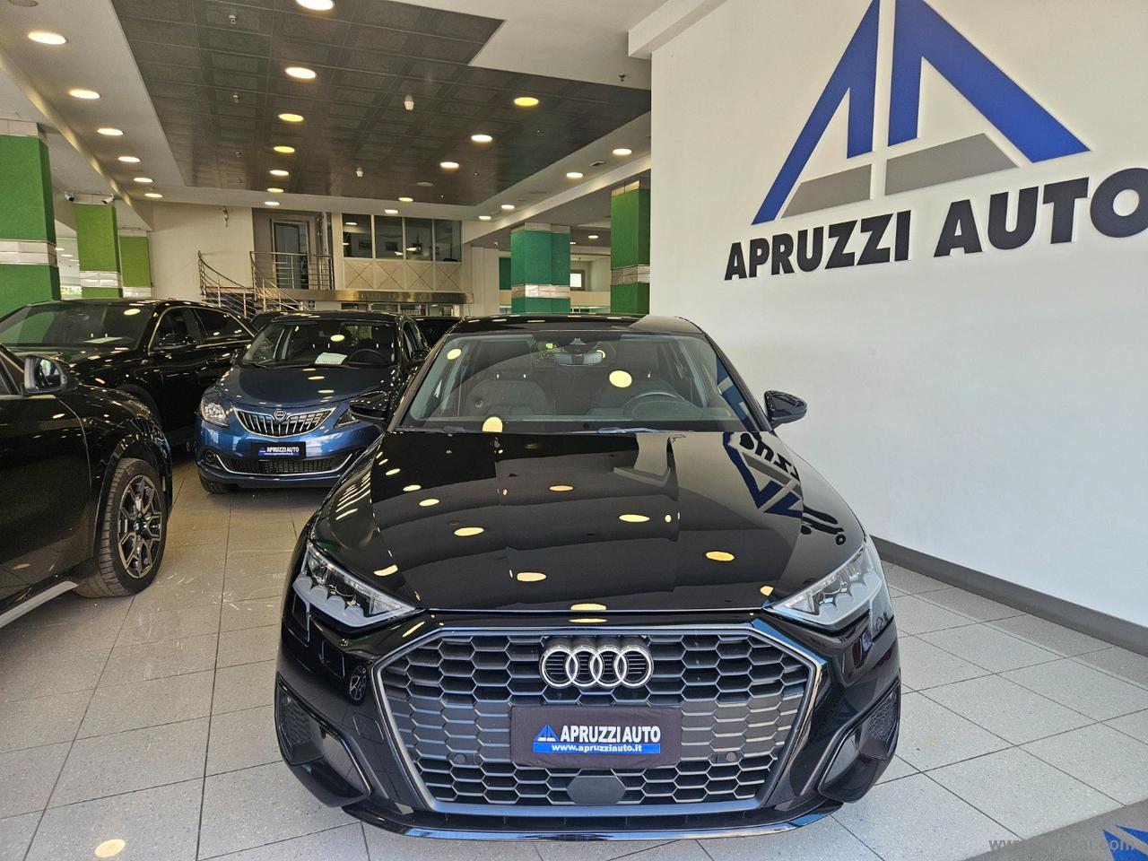 AUDI A3 SPB 30 TDI S tronic Business