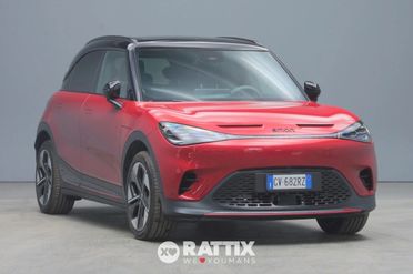 smart smart #1 motore elettrico Brabus