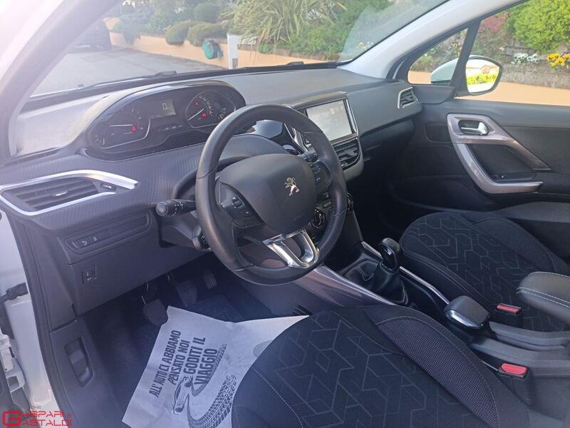 Peugeot 2008 BlueHDi 75cv Active