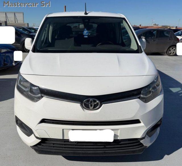 TOYOTA Proace City ProAce City Verso 1.5 D-4D L2 Lounge - GF055AX