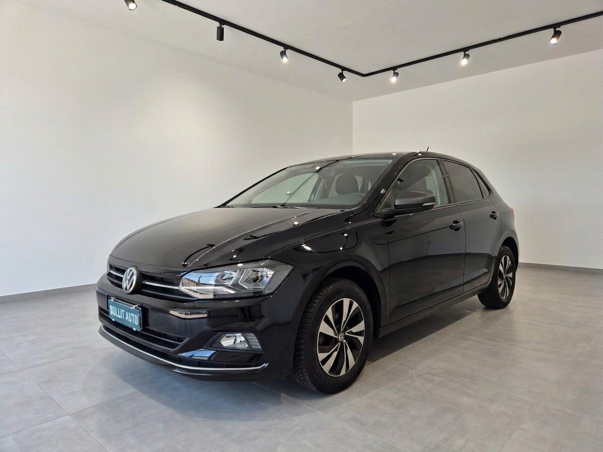 Volkswagen Polo 1.6 TDI 95 CV 5p. Comfortline BlueMotion Technology