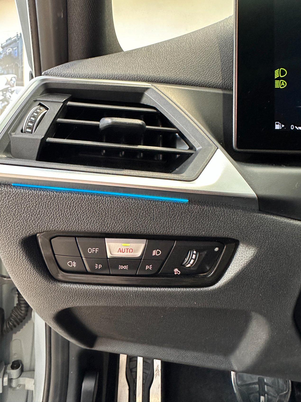 BMW 320 d Touring mhev xdrive MSport-19"-Tetto-Pelle-Carplay-Camera