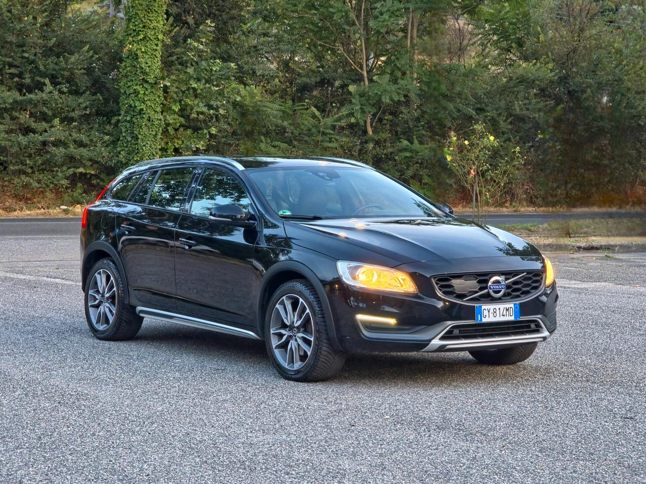 Volvo V60 Cross Country D4 Geartronic Summum 2016-E6 Automatico