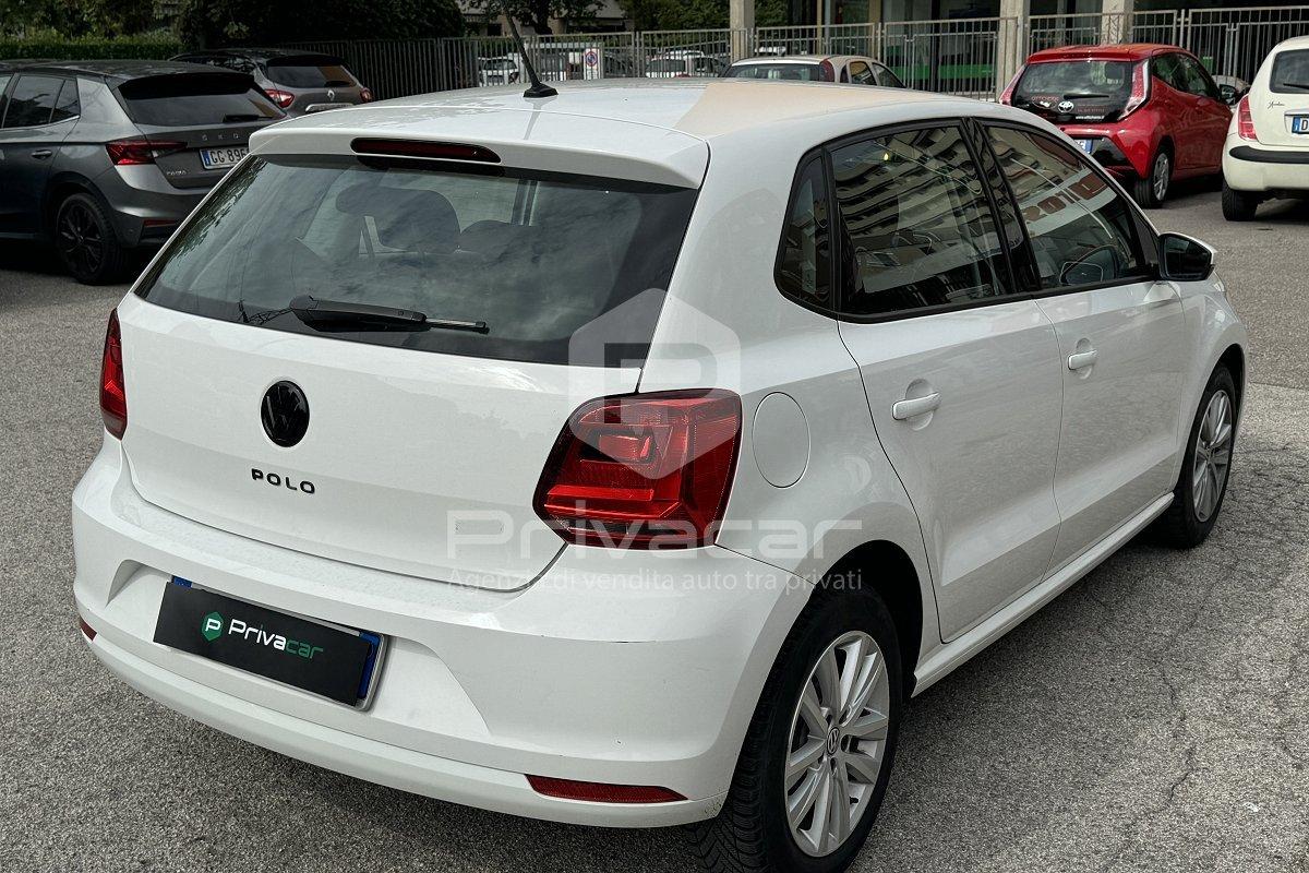 VOLKSWAGEN Polo 1.4 TDI 5p. Business