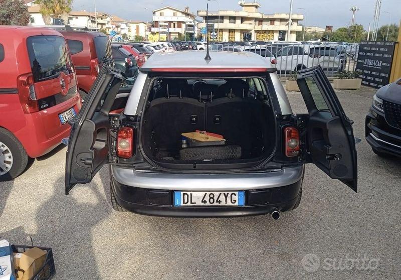 MINI Mini Clubman Clubman 1.6 Cooper GPL