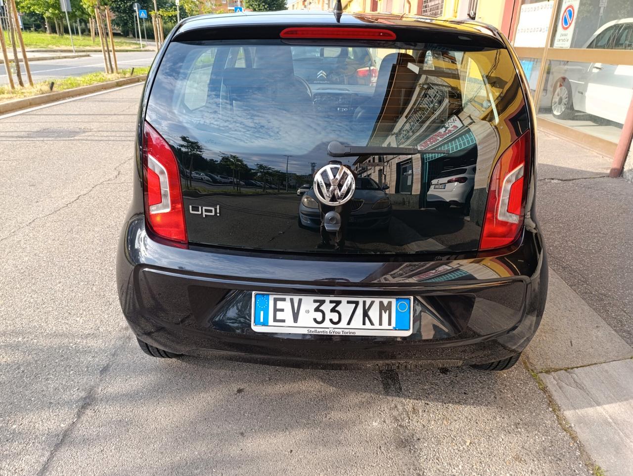 Volkswagen up! 1.0 75 CV UP! BENZINA 5 PORTE