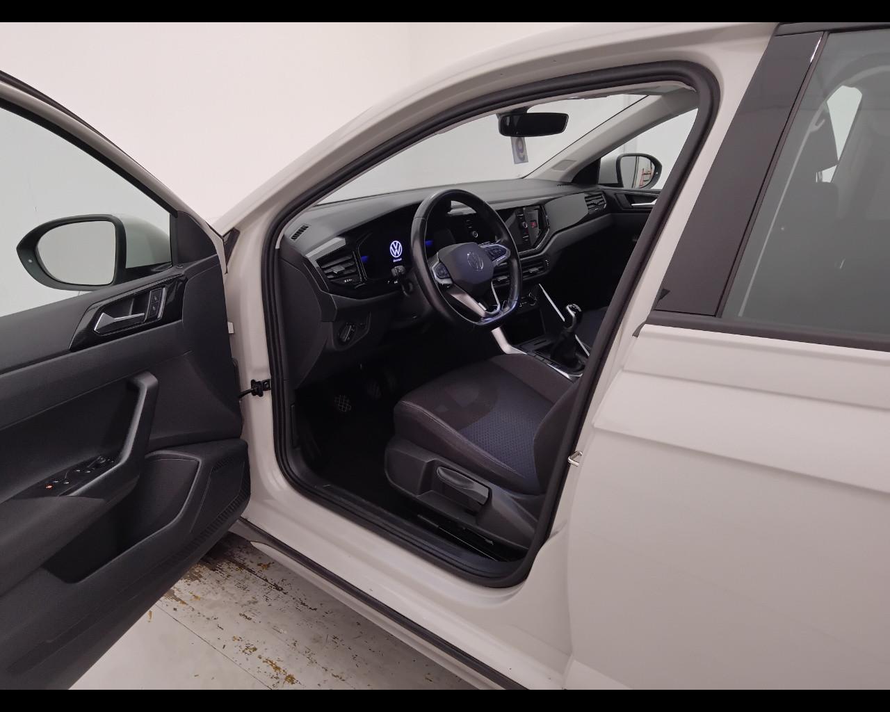 VOLKSWAGEN Taigo - Taigo 1.0 tsi Life 95cv