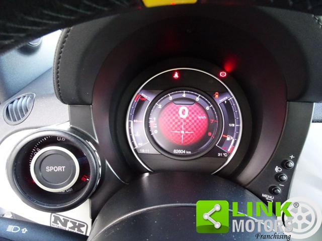 ABARTH 595 1.4 Turbo T-Jet 145 CV