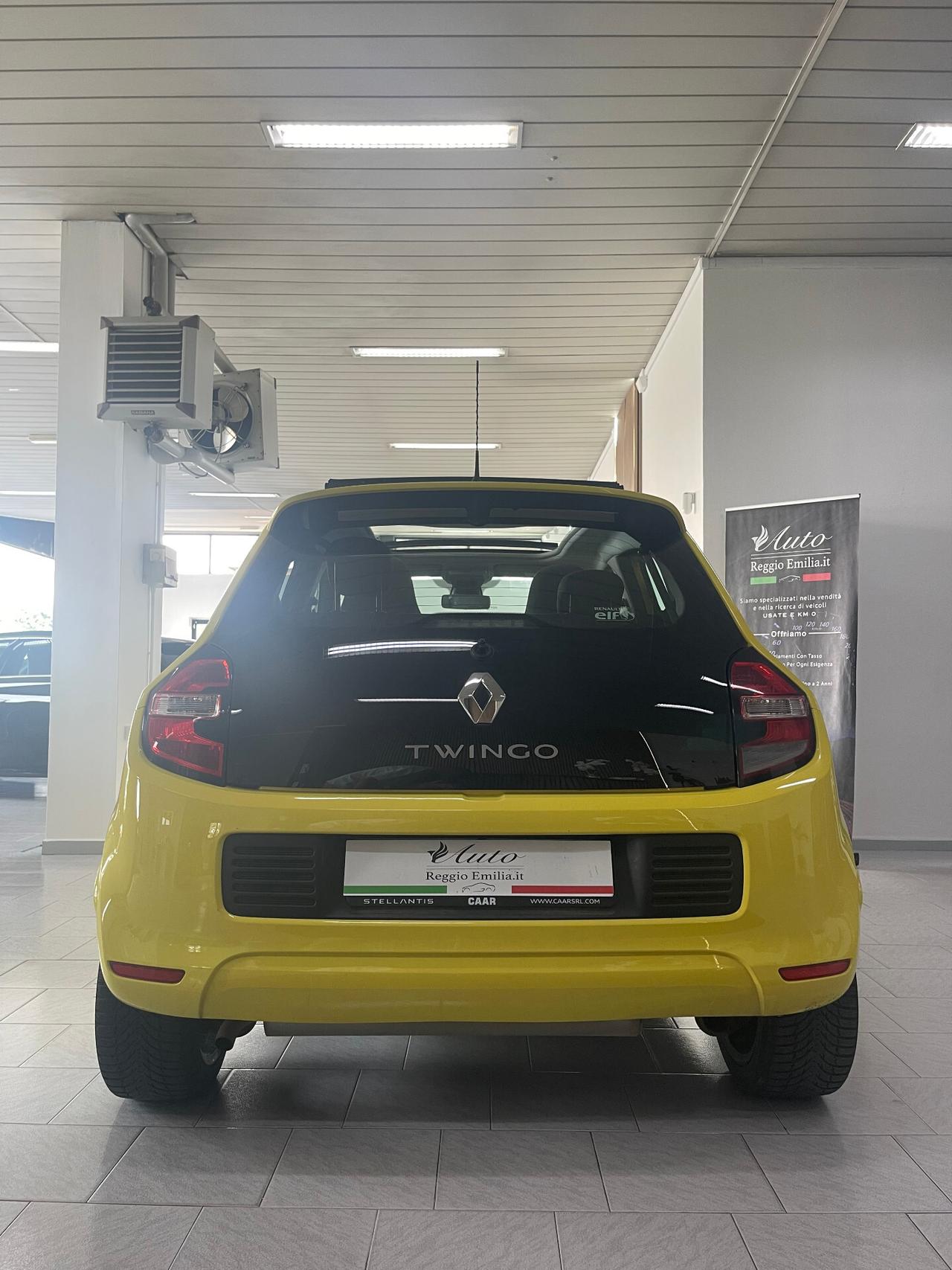 Renault Twingo 1.0 SCe Stop&Start Energy Openair