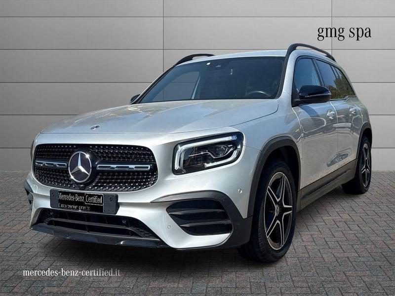 Mercedes-Benz GLB 200 d Premium 4matic auto
