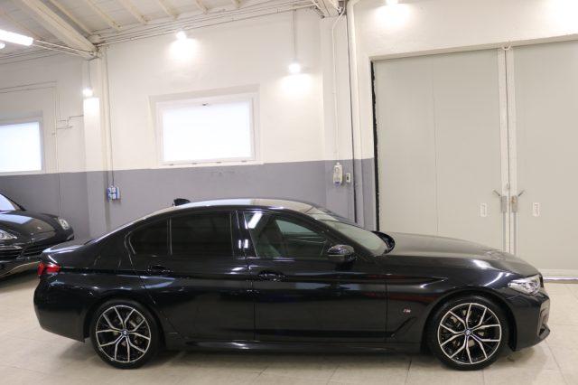 BMW 520 d 48V xDrive Touring Msport