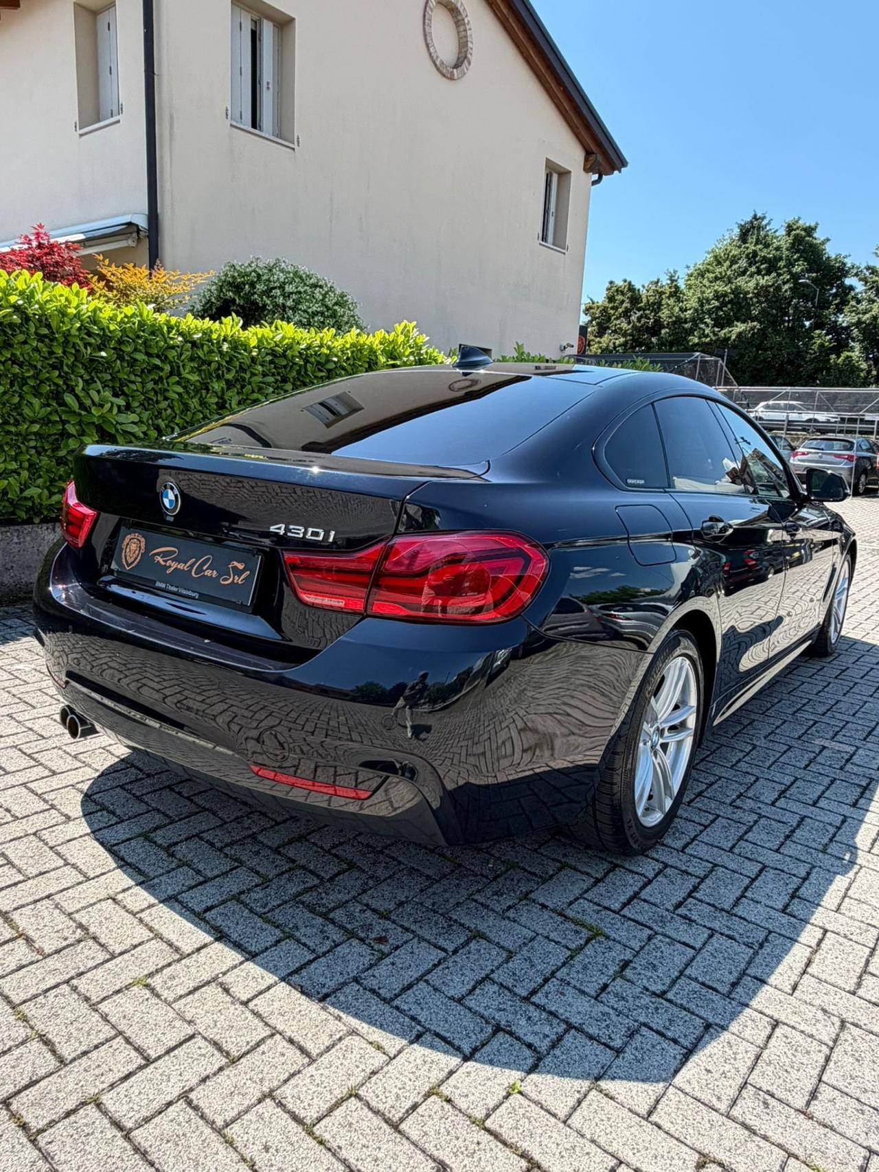 Bmw 430i Gran Coupe Msport