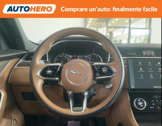 JAGUAR F-Pace 2.0 D 204 CV AWD aut.