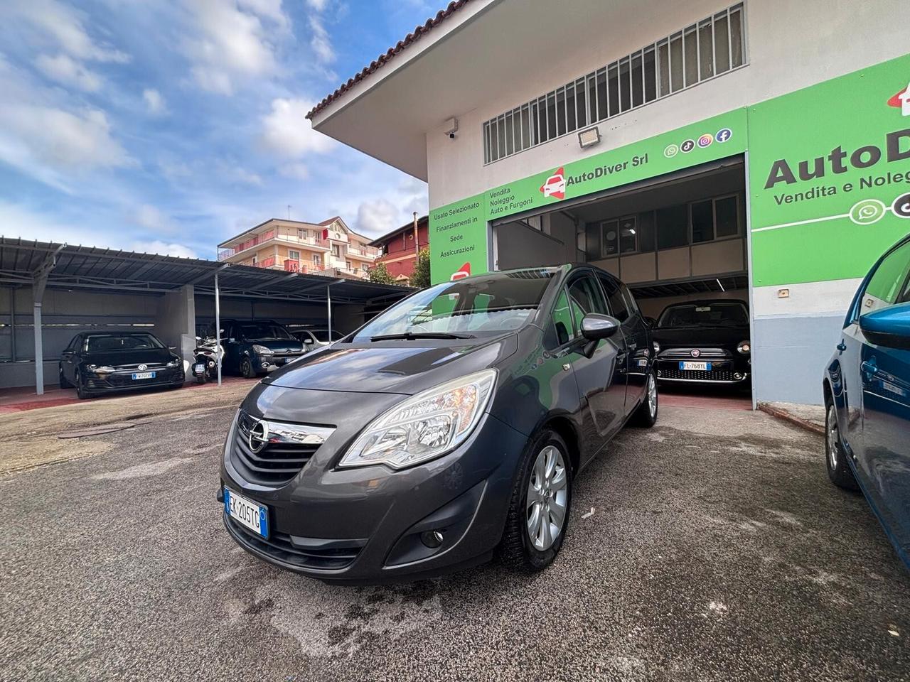 Opel Meriva 1.3 CDTI 95CV ecoFLEX Cosmo