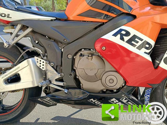 HONDA CBR 600 RR 115CV