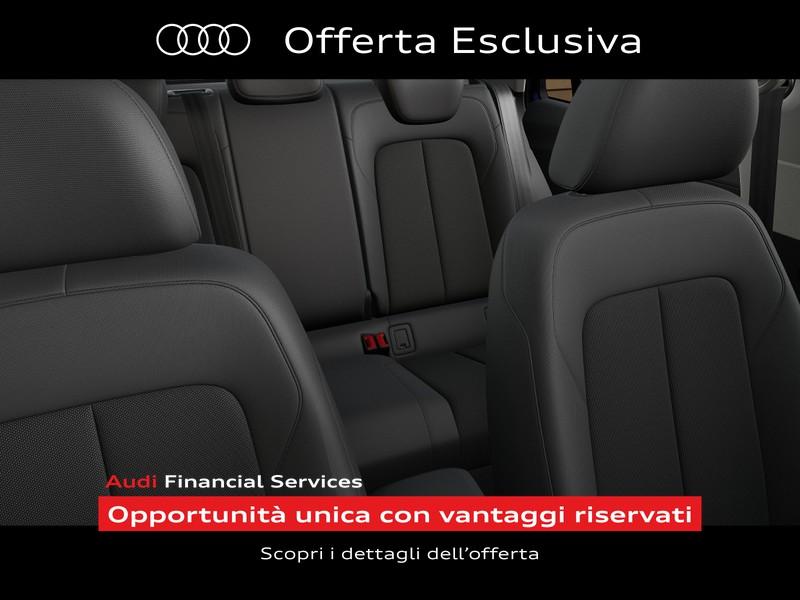 Audi Q2 35 2.0 tdi identity black s-tronic