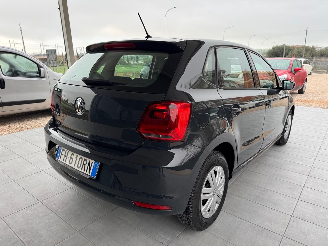 Volkswagen Polo 1.0 MPI 5p. Trendline