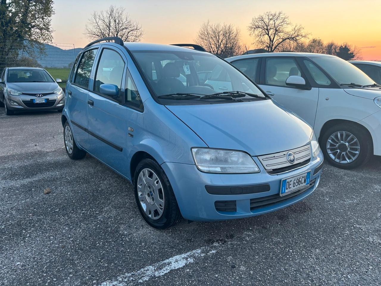 Fiat Idea 1.2 5 porte - 2006