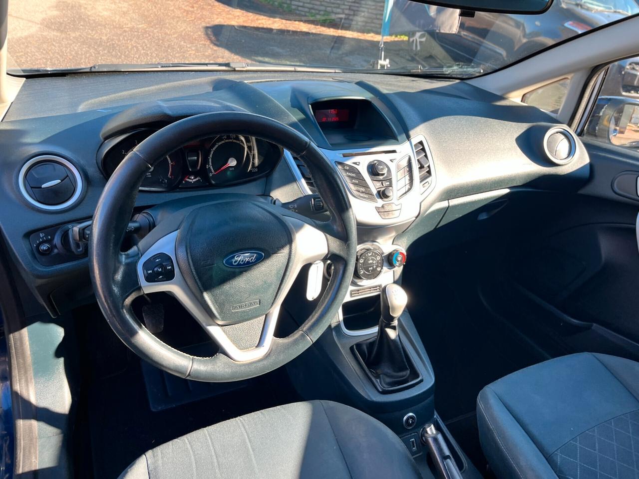 Ford Fiesta Ikon 1.4 16V 3p.Bz.- GPL