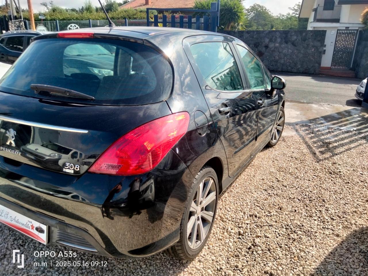 Peugeot 308 1.6 8V e-HDi 112CV Stop&Start 5p. Allure