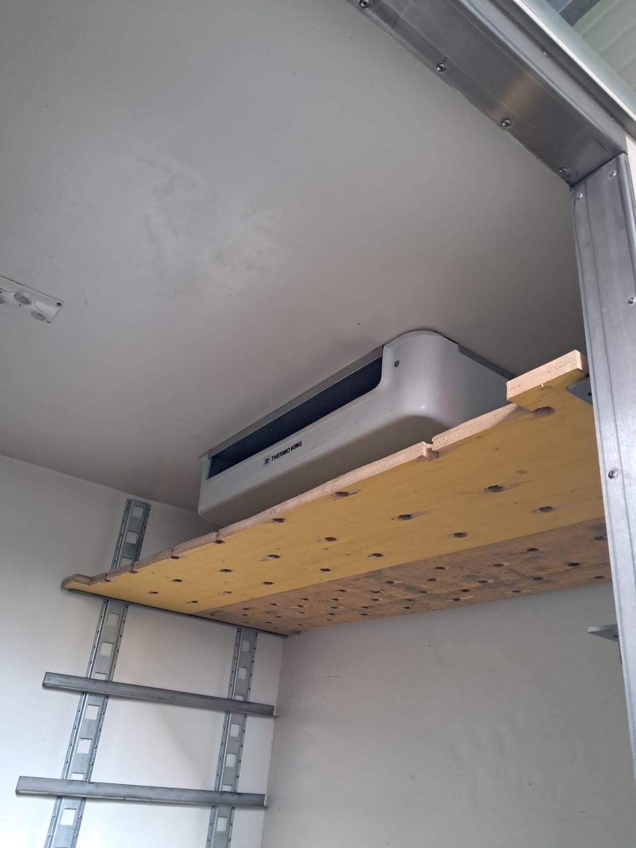 Iveco Daily 35C17L BTor 3.0 HPT PLM-RG Cabinato