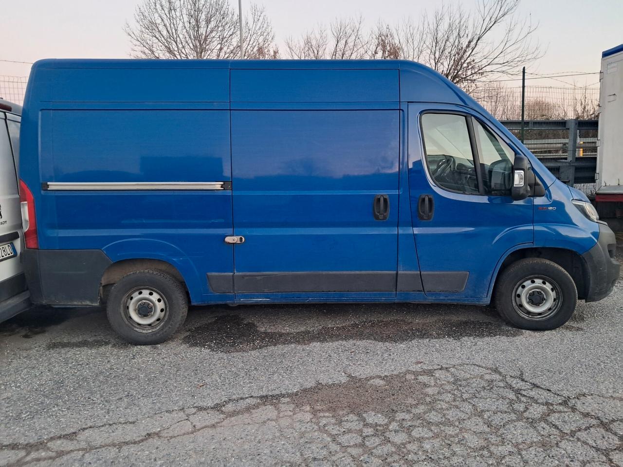 DUCATO 2021 MOTORE NUOVO