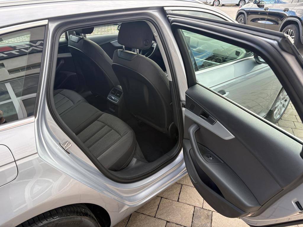Audi A4 Avant 2.0 TDI 190 CV S tronic Business
