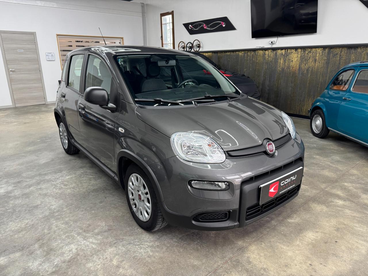Fiat Panda 1.0 FireFly S&S Hybrid