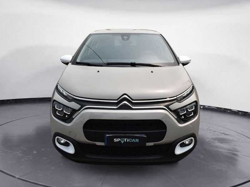 Citroën C3 PureTech 83 S&S You! Neo patentati
