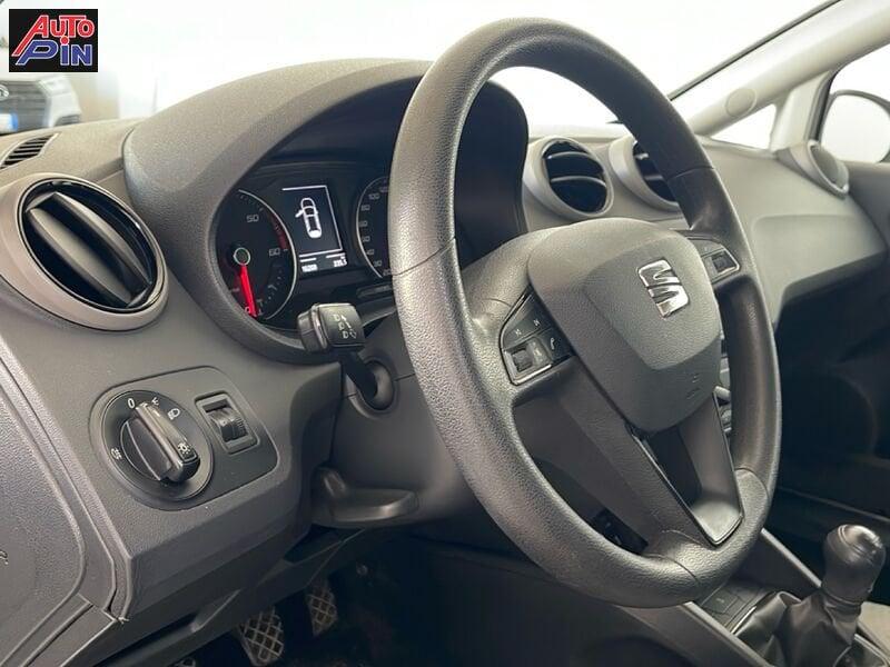 SEAT Ibiza 1.4 TDI 90cv BUSINESS